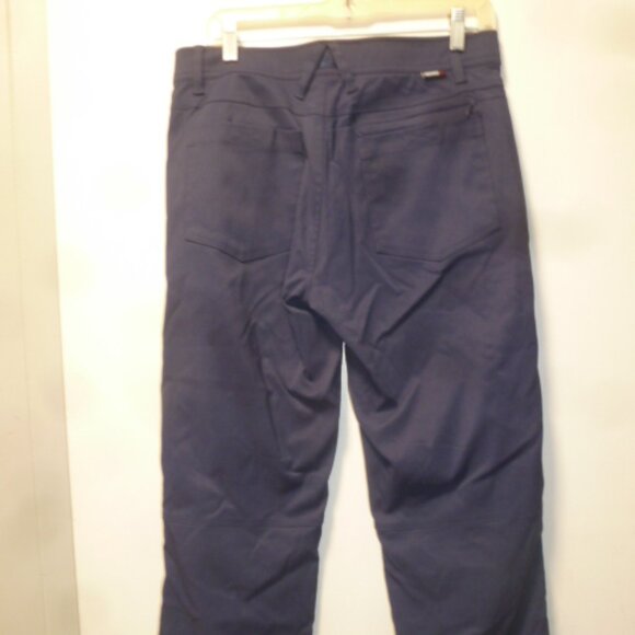 Gerry Men's Venture Fleece Lined Pant - Navy (30x34)NWOT - Picture 1 of 13